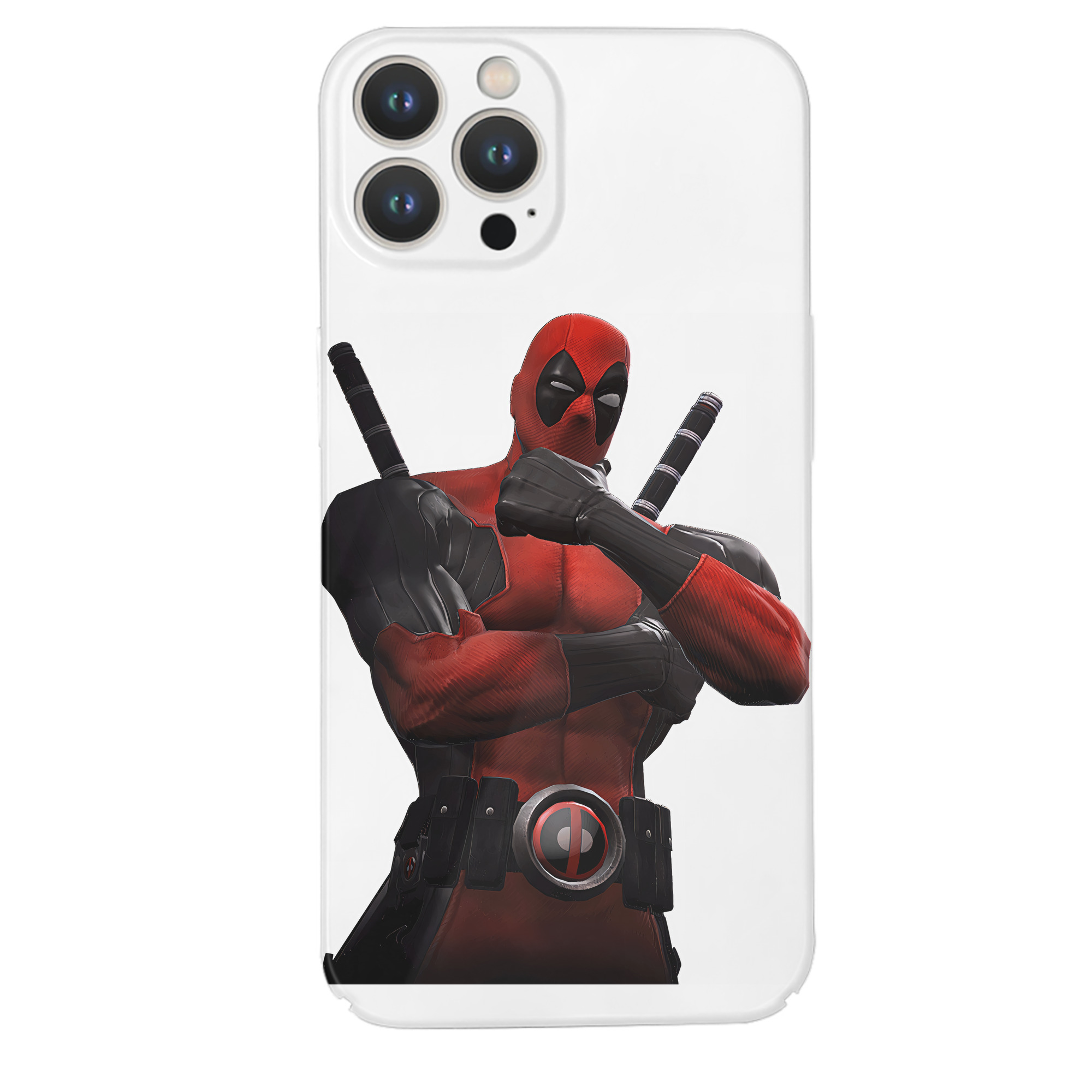 （画像用） Deadpool デッドプール 【iPhone 14シリーズ対応】ハードケース